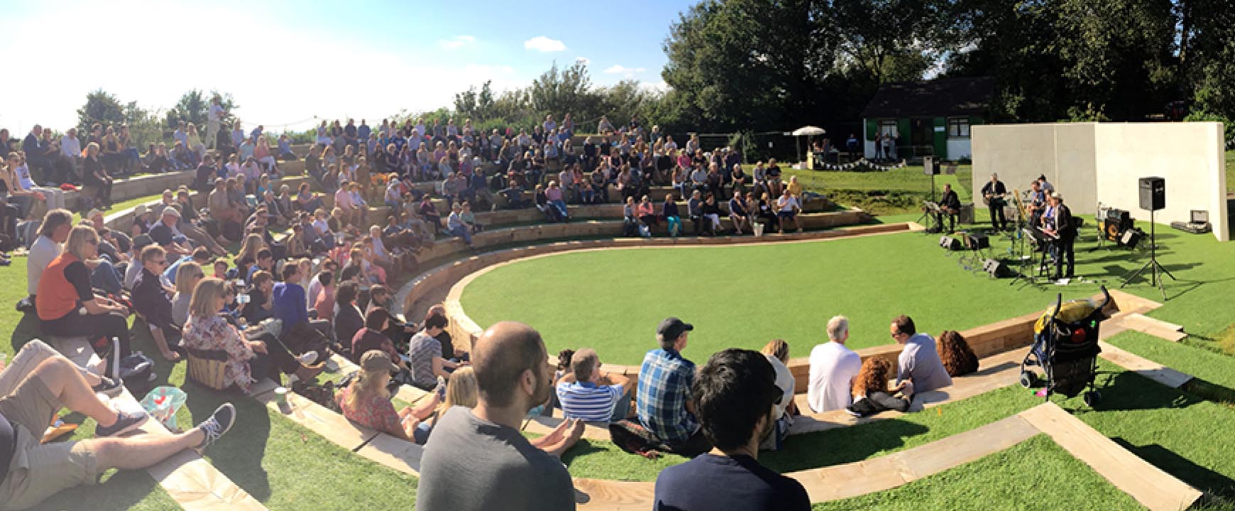 TO BOAT Brighton Open Air Theatre