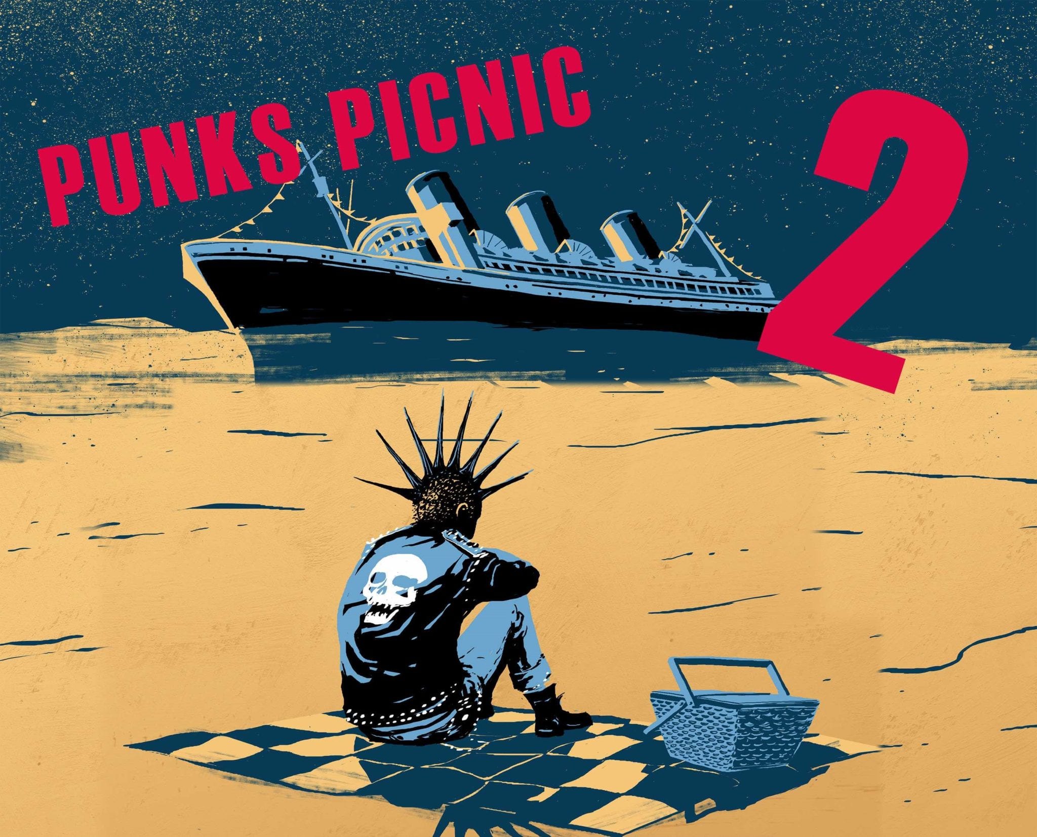 Punk picnic
