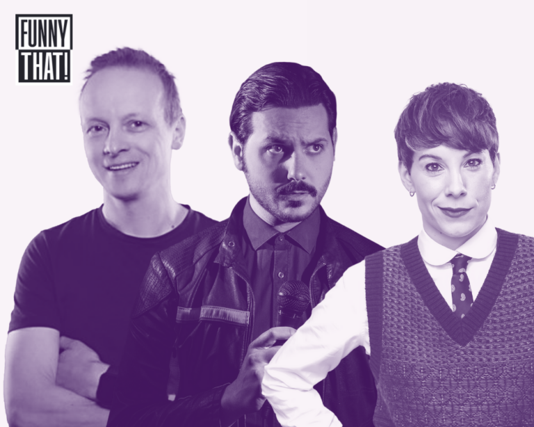 Summer Comedy Festival: Suzi Ruffell, Ignacio Lopez, Stephen Grant ...